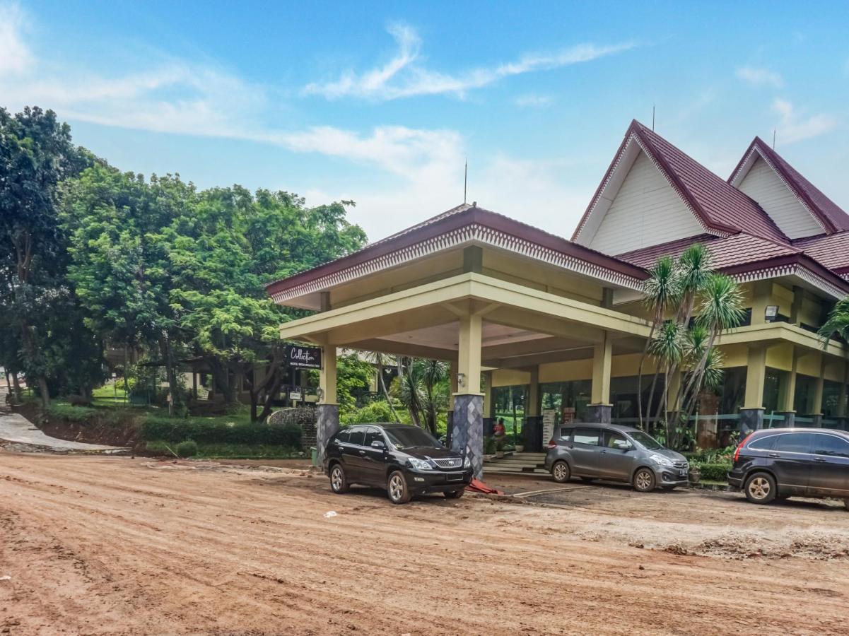 Collection O 91071 Hotel Desa Wisata Tmii Джакарта Экстерьер фото